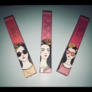 Lipsticks bundle! 👄💄💅🏼